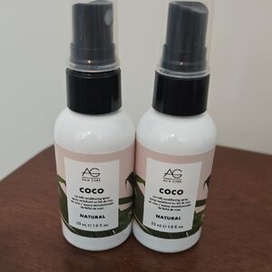 Coco Natural Conditioning Spray Duo
